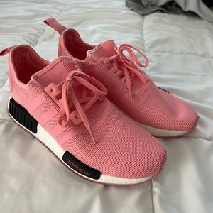 Pink Adidas Sneakers